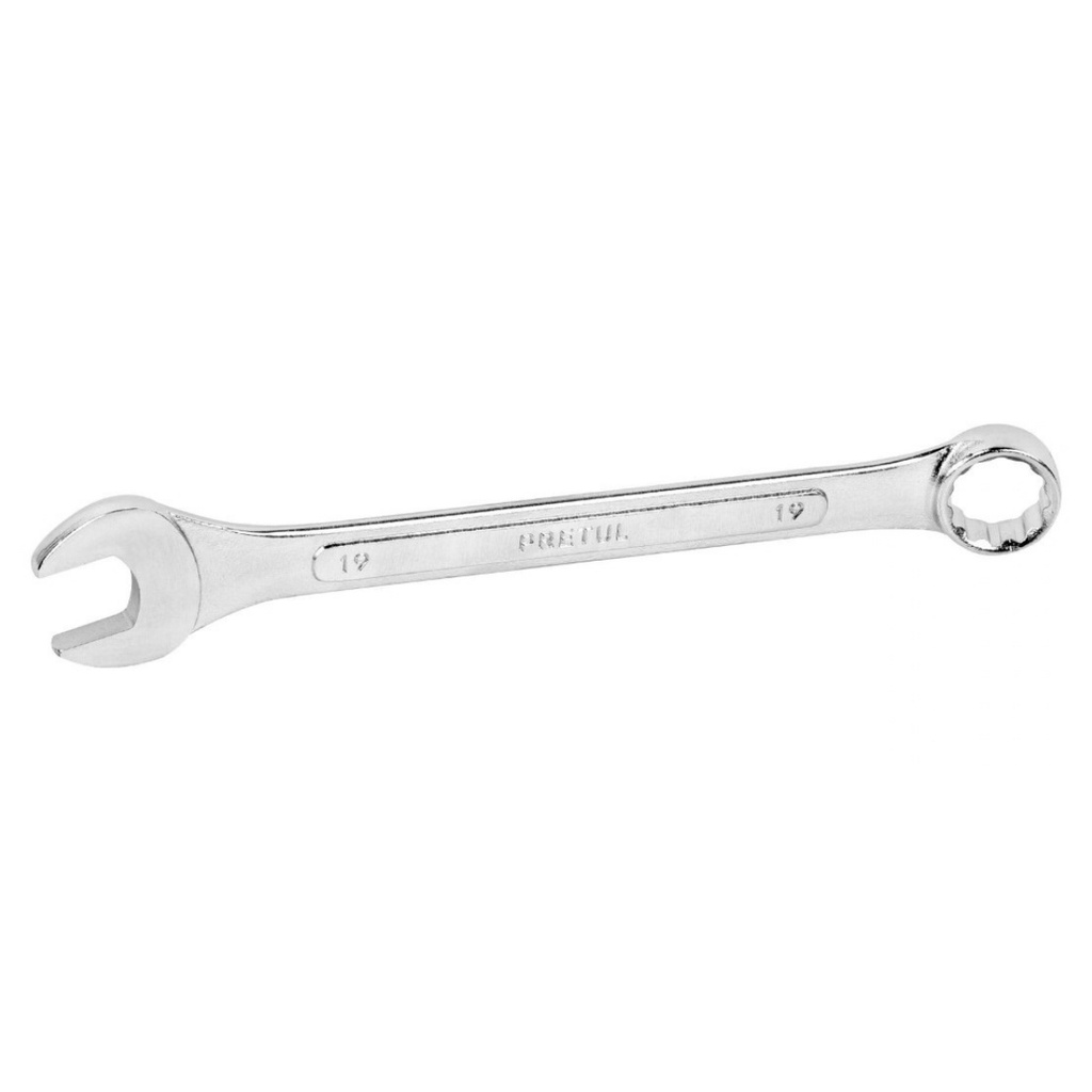 LLAVE COMBINADA 19 MM MOD. LL-1219MP REF. 21913 MARCA PRETUL