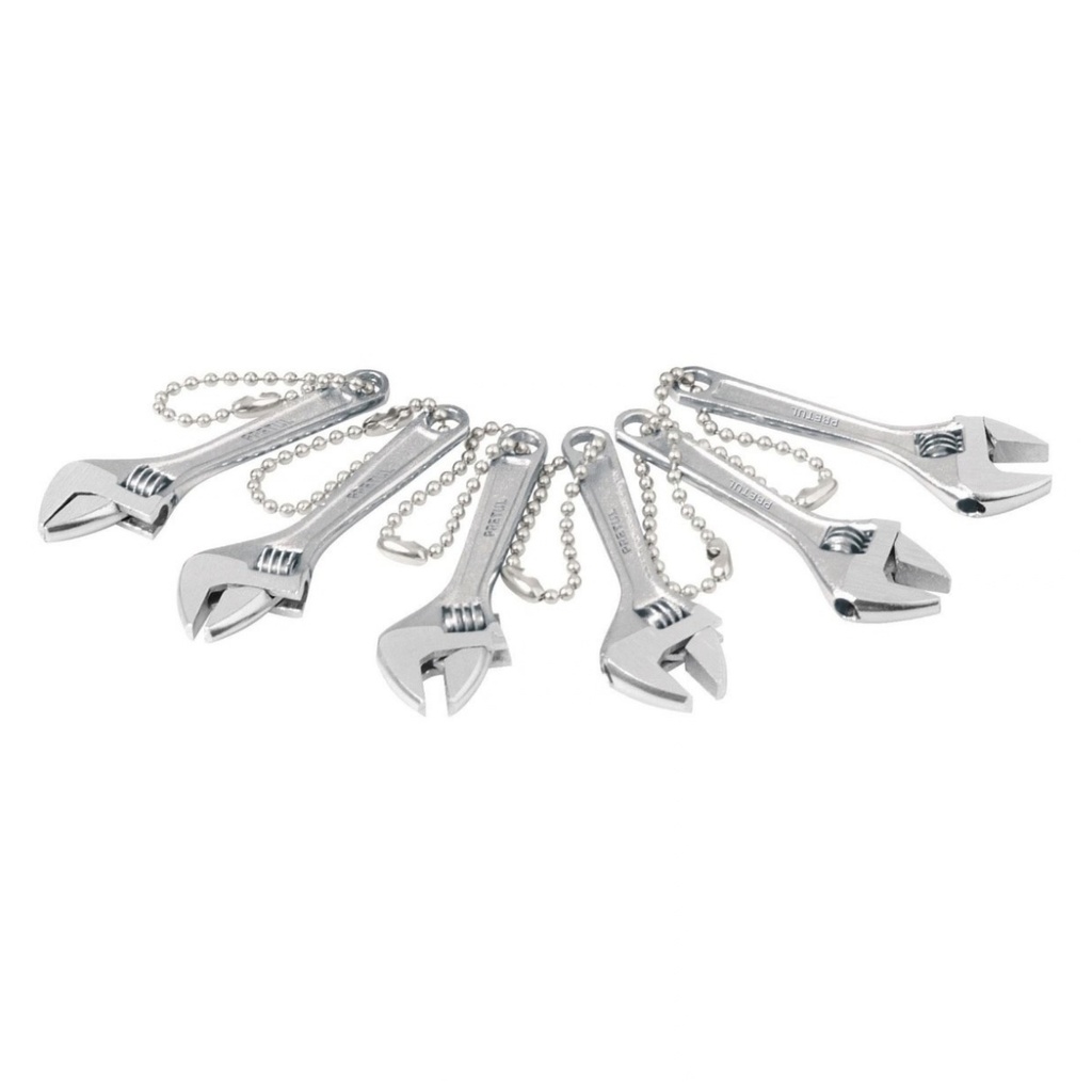 LLAVERO / TIPO PERICO METALICO MOD PE-PER-50 REF 65005 MARCA PRETUL