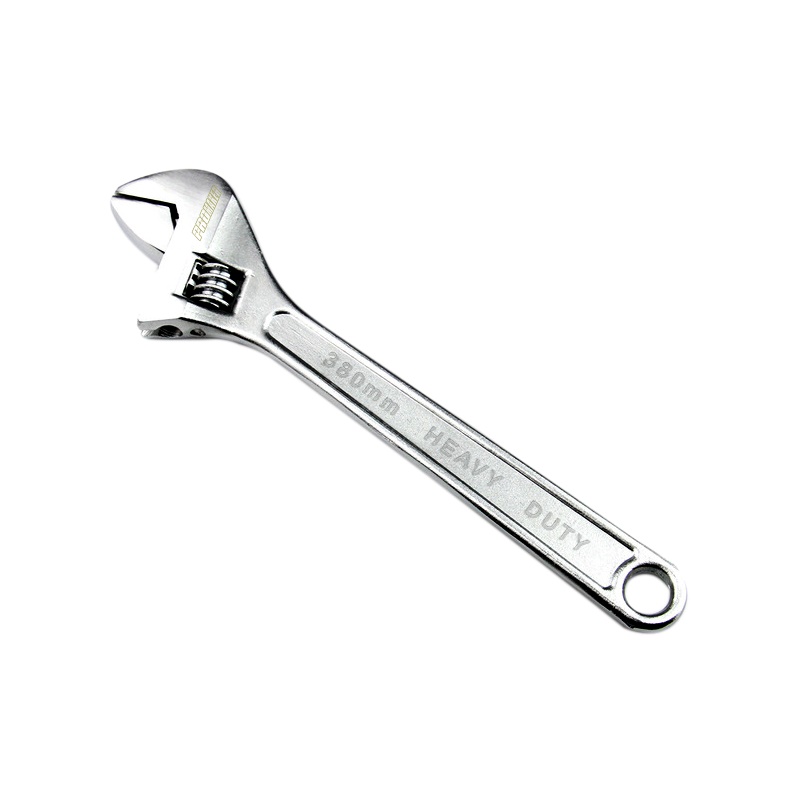 LLAVE AJUSTABLE CROMADA 15" X 1.11/16" REF. PRO-LA405 MARCA PROMAKER