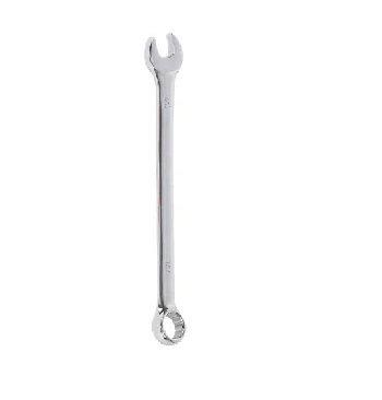 LLAVE COMBINADA CROMADA FIJA ESTRIA 9 MM REF. PRO-LC811 MARCA PROMAKER