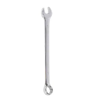LLAVE COMBINADA CROMADA FIJA ESTRIA 10 MM REF. PRO-LC812 MARCA PROMAKER