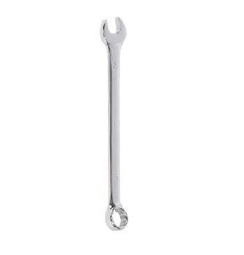 LLAVE COMBINADA CROMADA FIJA ESTRIA 11 MM REF. PRO-LC813 MARCA PROMAKER