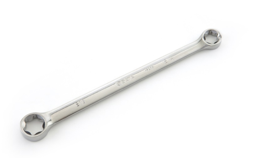 LLAVE COMBINADA CROMADA FIJA TORX E8 / E6 REF. 45201A / 323302 MARCA SATA