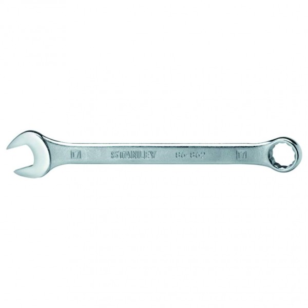 LLAVE COMBINADA CROMADA FIJA 26 MM REF. 86-626 / LLA-736 MARCA STANLEY