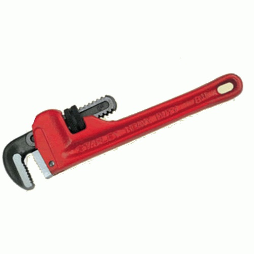 LLAVE DE TUBO 8" X 1" MANDIBULA RECTA REF. 87621 / LLA-710 MARCA STANLEY