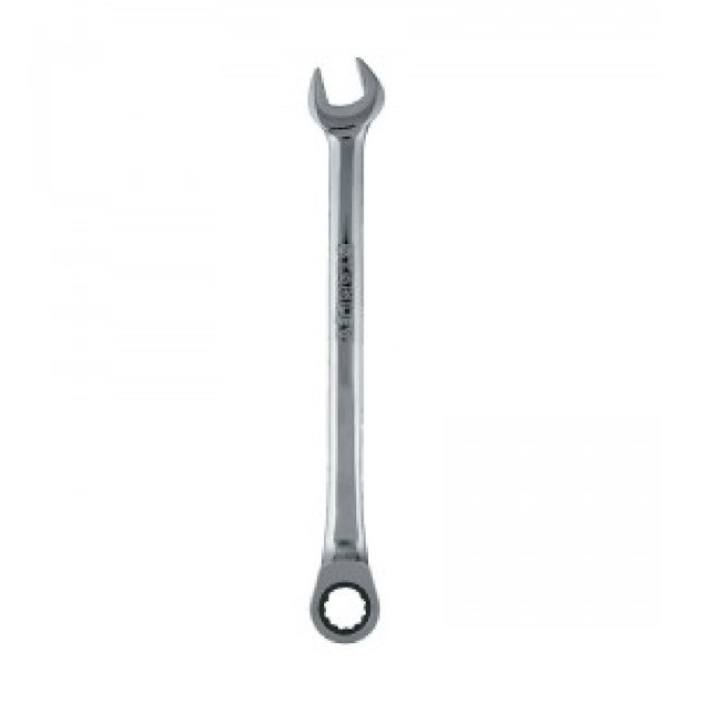 LLAVE COMBINADA CROMADA LARGA D/R 1/2" REF. 91-968 MARCA STANLEY