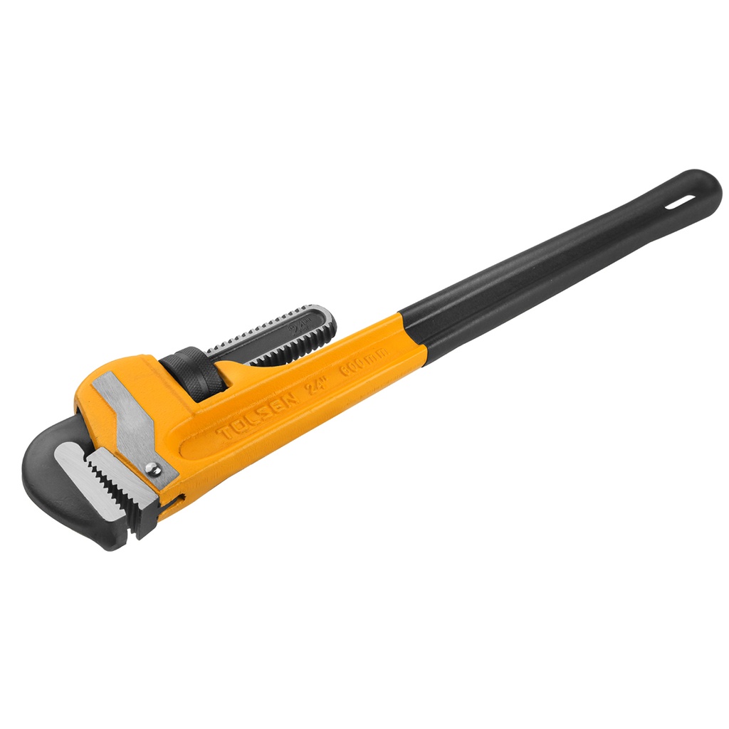 LLAVE DE TUBO 600 MM - 24" MORDAZA ACERO CrMo / ASA SUMERGIDA REF. 10072 MARCA TOLSEN