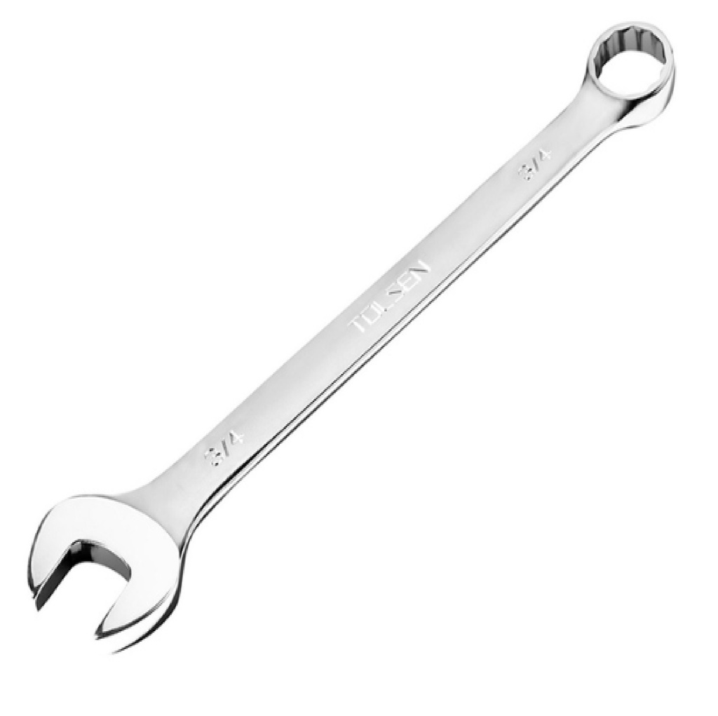 LLAVE COMBINADA INDUSTRIAL 3/4" REF. 15469 MARCA TOLSEN