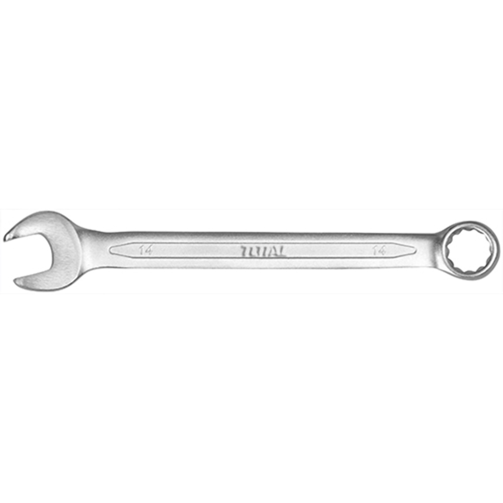 LLAVE COMBINADA 17 MM REF. TCSPA171 MARCA TOTAL TOOLS