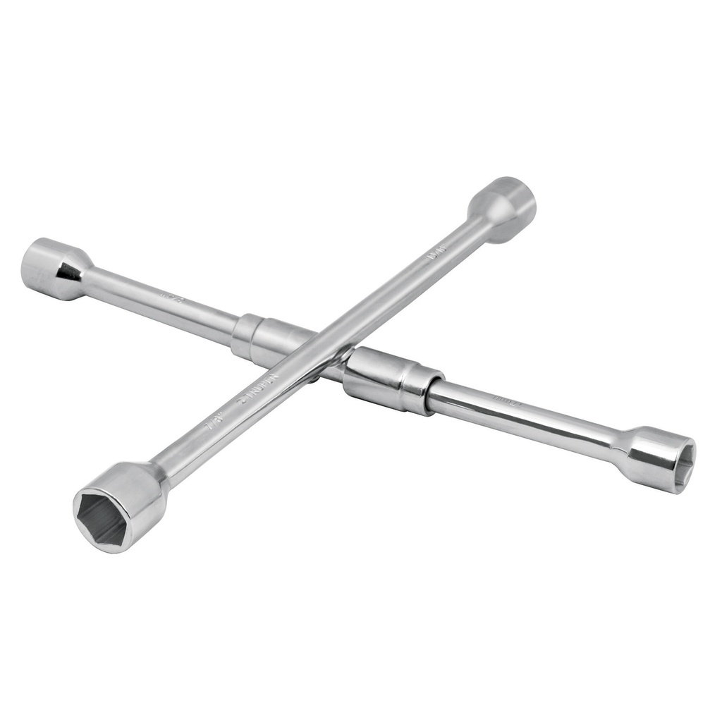 LLAVE DE CRUZ ABATIBLE MOD. LLCR-14X REF. 15484 MARCA TRUPER