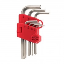 JUEGO DE LLAVE ALLEN 7 PZAS ( PULGADAS) REF. 15533 ALE-7P MARCA TRUPER