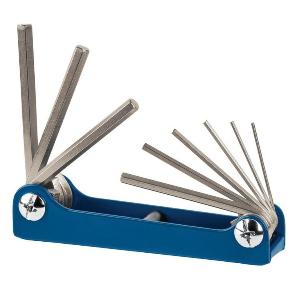JUEGO DE LLAVE ALLEN 9PZAS ( MILIMETRICA ) REF-15563 ALL-9M MARCA TRUPER