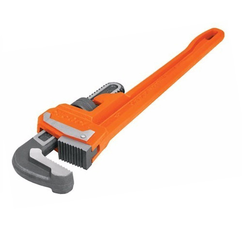 LLAVE DE TUBO 24" APERTURA 64 MM MANDIBULA RECTA REF- 15840 COD-STI-24" MARCA TRUPER