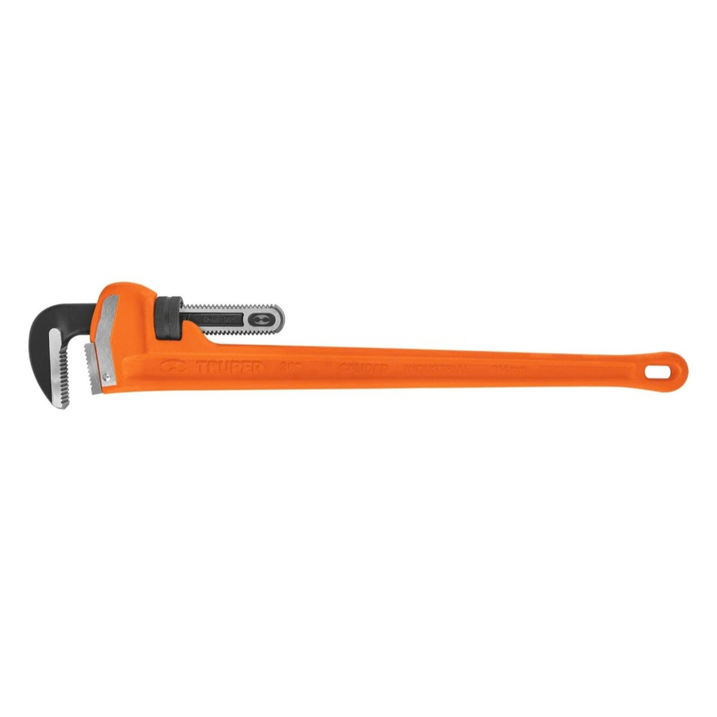LLAVE DE TUBO 36" DE ALUMINIO FORJADO MOD-STI-36" REF.15841 MARCA TRUPER