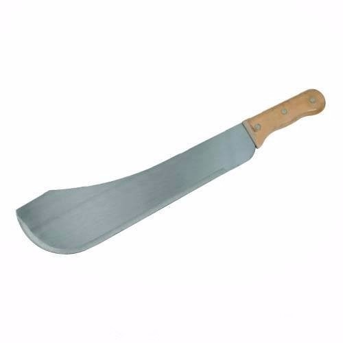 MACHETE ROZADOR PULIDO 22" MANGO DE MADERA REF. 104-22PMM MARCA BELLOTA