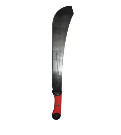 MACHETE ROZADOR NEGRO 24" MANGO DE BIMATERIAL REF.104-24NBM / 028666 MARCA BELLOTA