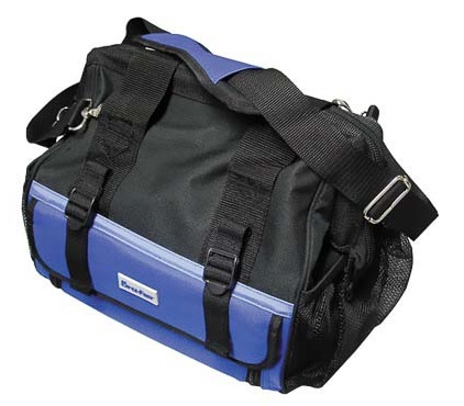 MALETIN D/MANO P/HERRAMIENTAS CON COMPARTIMIENTOS 35 x 26 CM REF. 210431 MARCA BRUFER