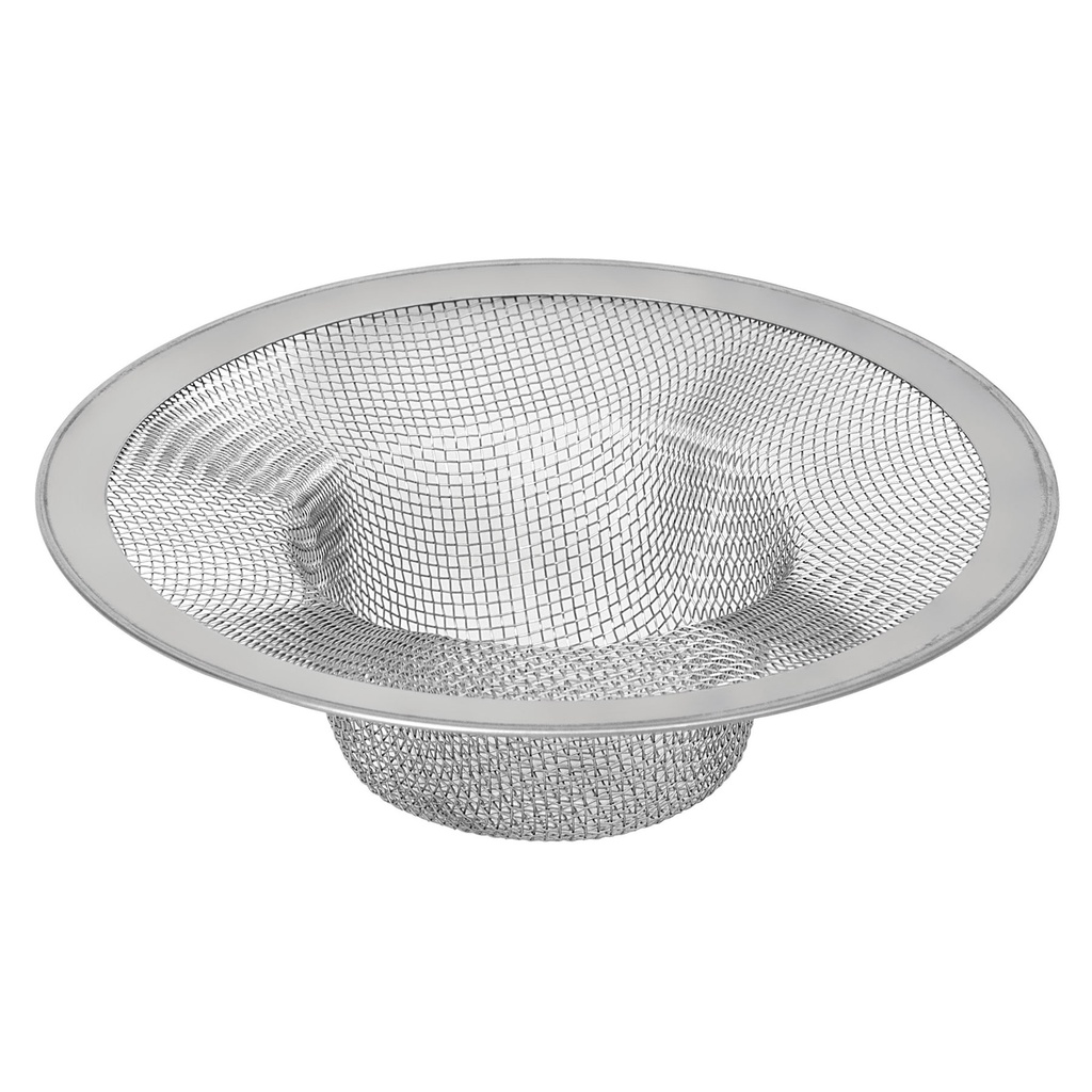 MALLA / CANASTILLA / CESTA DE A/INOX P/DESAGUE DE FREGADERO MOD. COMA-3/4 REF. 45304 MARCA FOSET