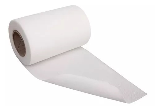 MALLA / TELA DE REFUERZO PARA IMPERMEABILIZAR ( ROLLO ) 15 CMS X 25 MTS REF. 000802 / TR-50 POLYTEX