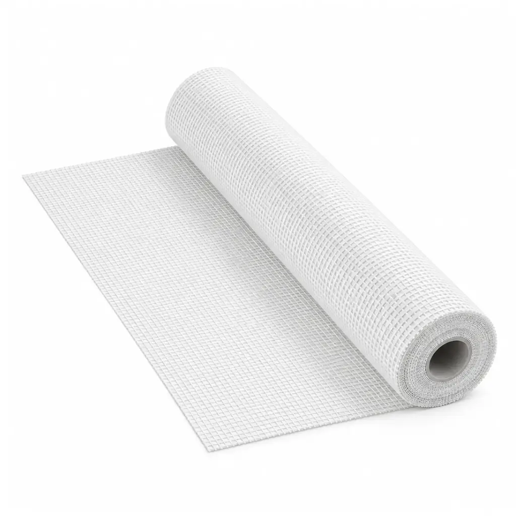 MALLA / TELA DE REFUERZO PARA IMPERMEABILIZAR 110 CMS X ( POR METRO ) MARCA SUPER A