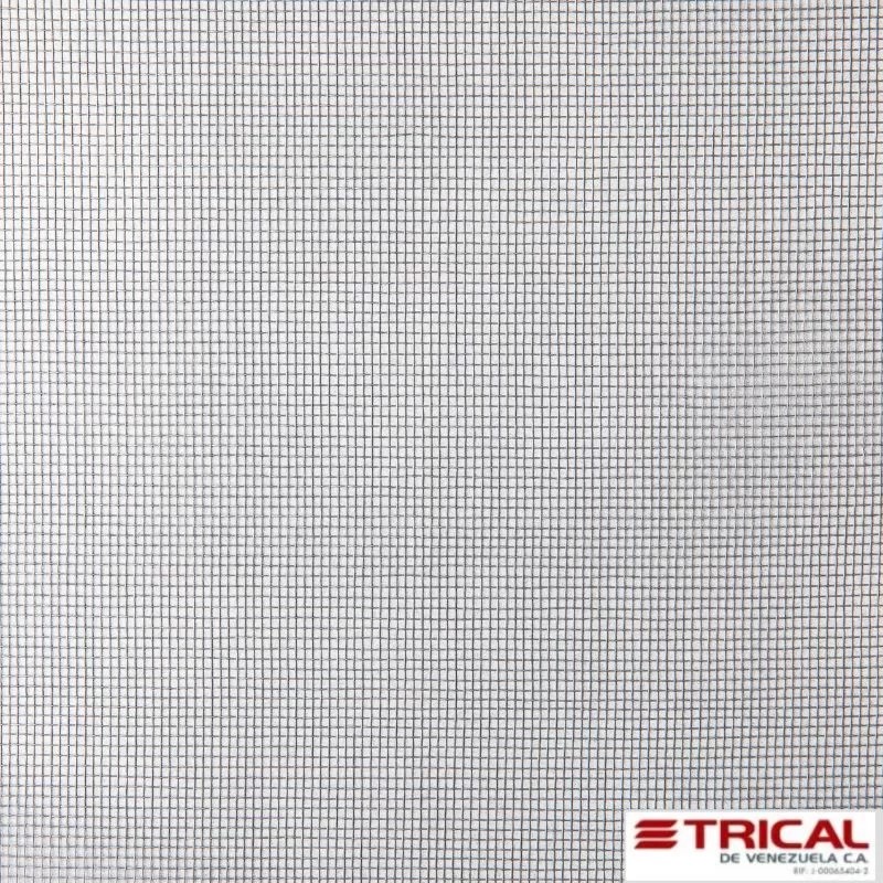 MALLA MOSQUITERO ALUMINIO 0,90 MTR X 30 MTR POR METRO COLOR ALUMINIO MARCA TRICAL