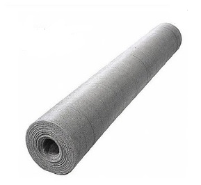 MALLA MOSQUITERO ALUMINIO 1.20 MTR X 30 MTR ( ROLLO ) COLOR ALUMINIO BRILLANTE MARCA TRICAL