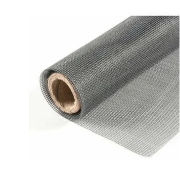 MALLA MOSQUITERO FIBRA DE VIDRIO 1,05 MTR X 30 MTR ( ROLLO ) COLOR GRIS MARCA TRICAL