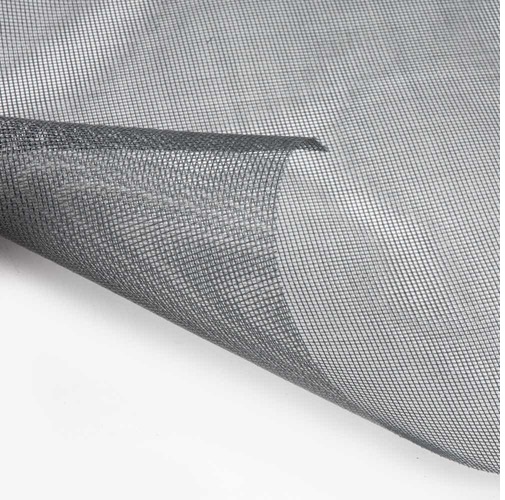 MALLA MOSQUITERO FIBRA DE VIDRIO 1,20 MTR X 30 MTR ( ROLLO ) COLOR GRIS MARCA TRICAL