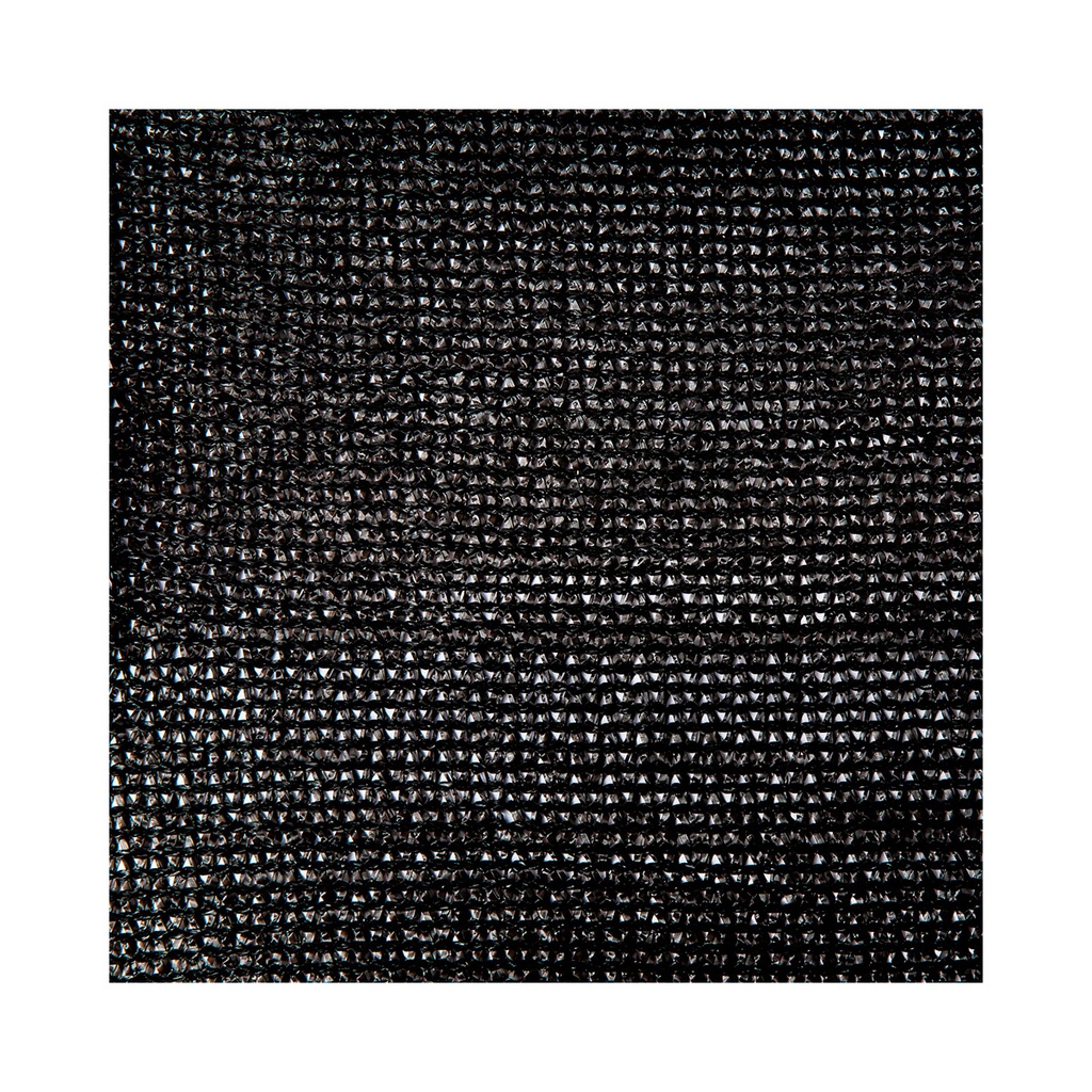 MALLA SOMBRA RASCHEL PLASTICA 80% 4.2 MTR X 100 MTR (ROLLO) COLOR VERDE NEGRO MARCA TRICAL