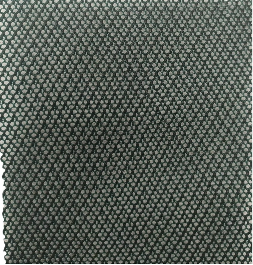 MALLA SOMBRA PLASTICA 80% 1.22 MTR X 30 MTR (ROLLO) COLOR VERDE OSCURO MARCA TRICAL