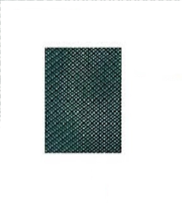 MALLA SOMBRA RASCHEL PLASTICA 90% 2.10 MTR X 50 MTR (ROLLO) COLOR VERDE NEGRO MARCA TRICAL