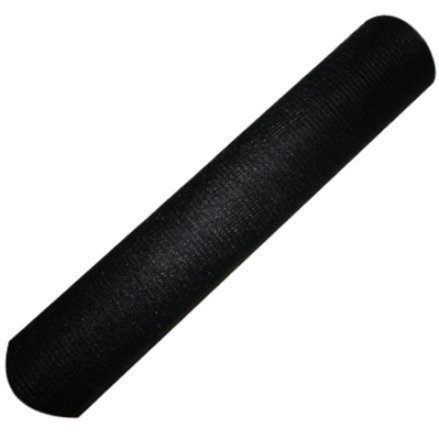 MALLA SOMBRA RASCHEL PLASTICA 65% 4 MTR X 100 MTR (ROLLO) COLOR NEGRO MARCA TRICAL