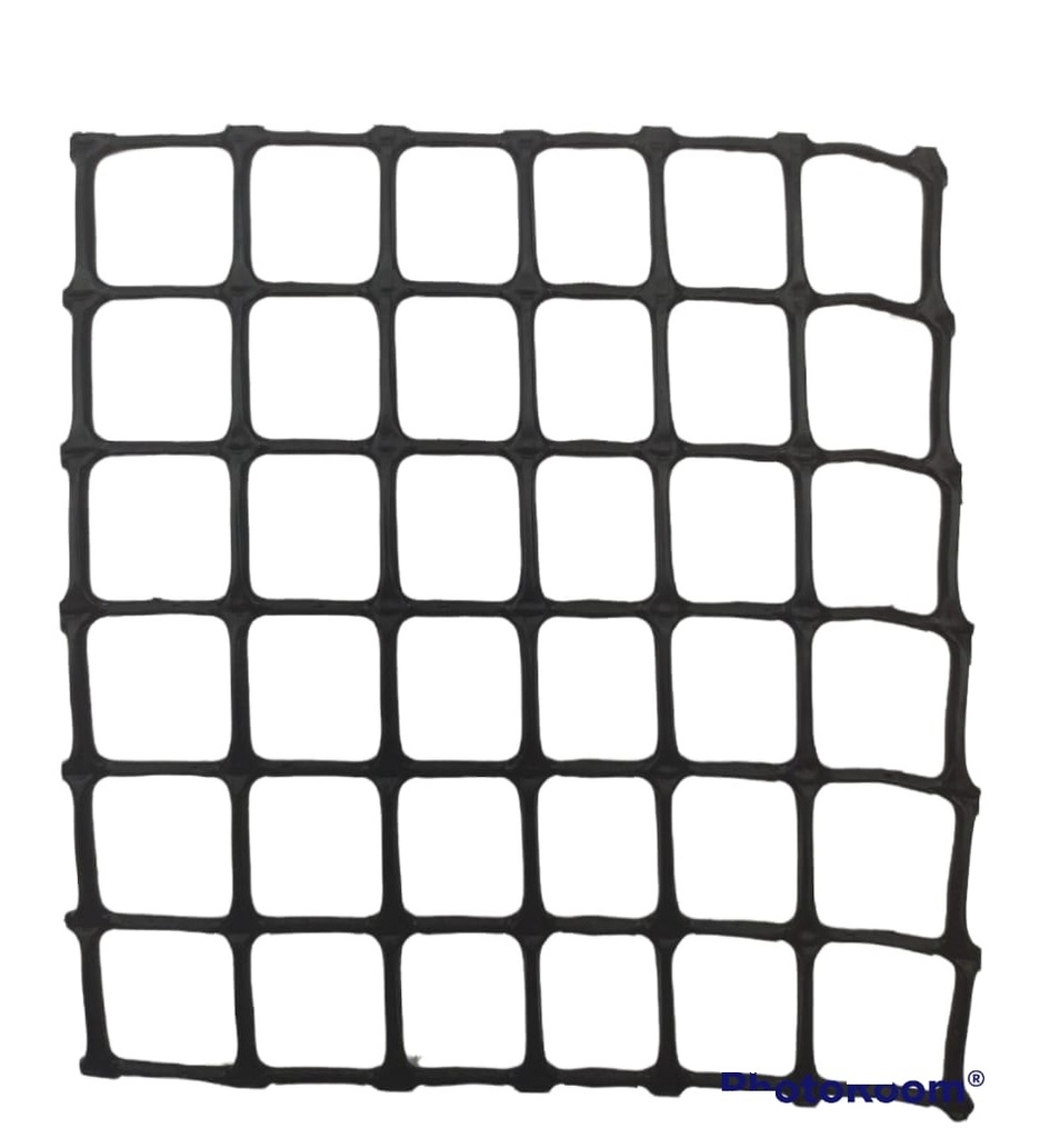 MALLA PLASTICA REJA 15 MM X 15 MM ANCHO 1.03 MTR X 25 MTR ( ROLLO) COLOR NEGRO MARCA TRICAL