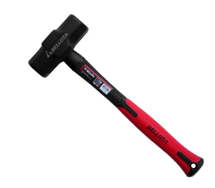 MANDARRIA MANGO DE FIBRA DE VIDRIO 2 LBS / 1 KG REF.5203-2 CFB / 232094 / 17-37-000 MARCA BELLOTA