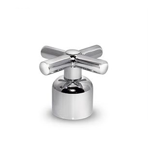 MANILLA / POMO P/ GRIFERIA ESTANDAR " DROP " CROMADO REF. GRI-1986 MARCA BELT-G