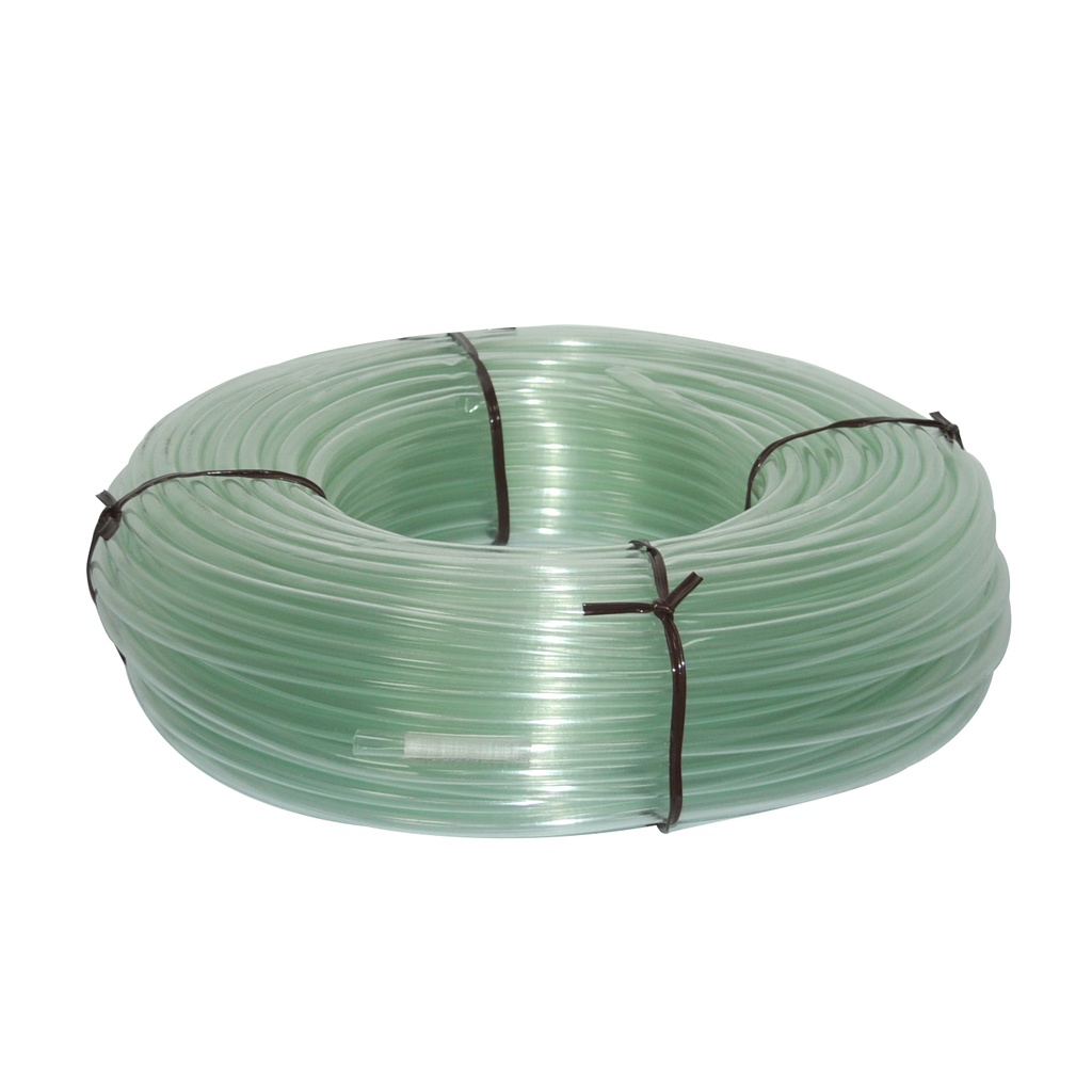 MANGUERA CRISTAL 3/8 " X 100 MTS REF. PTM0033.8 MARCA BELL POWER