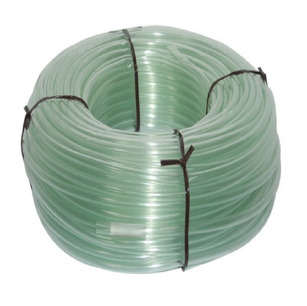 MANGUERA CRISTAL 3/4 " X POR METRO REF. PTM00360 MARCA BELL POWER