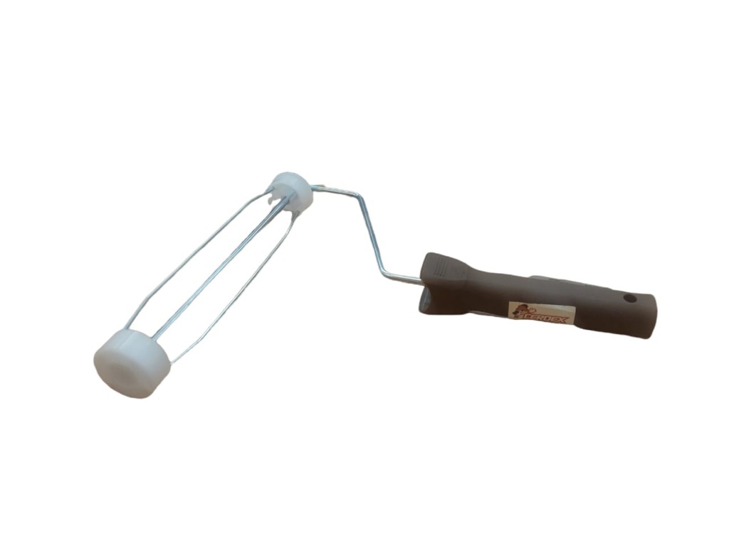 MANGO / ESQUELETO METAL DE 9" COLOR MARRON IMPORTADO REF. 233096 MARCA CERDEX