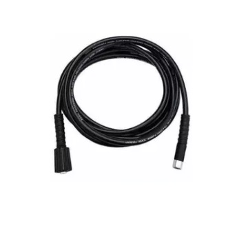 MANGUERA DE ALTA PRESION 5MTS P/HIDROJET 6380 PSI REF. 33HL16RM MARCA DOMOSA