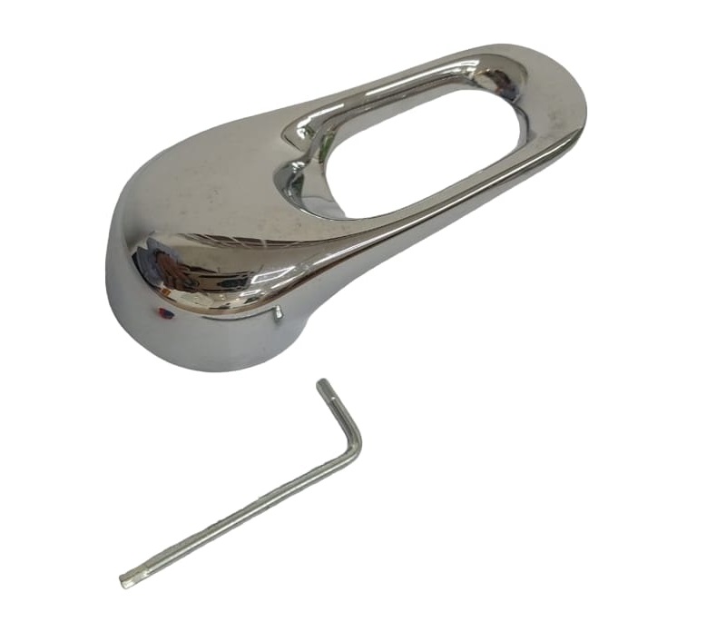 MANILLA P/ MONOMANDO CROMO PEQUEÑA EN BOLSA REF. 17MAMP01 MARCA FP