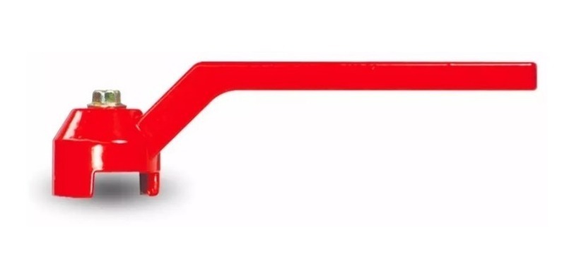 MANILLA P/ LLAVE DE MANGUERA VALVULA DE BOLA / PASO RAPIDO DE 1/2" REF. 17MB05 MARCA FP