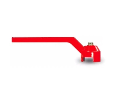 MANILLA P/ LLAVE / VALVULA DE BOLA / PASO RAPIDO DE 1 1/2" Y 2" REF. 17MB15 MARCA FP