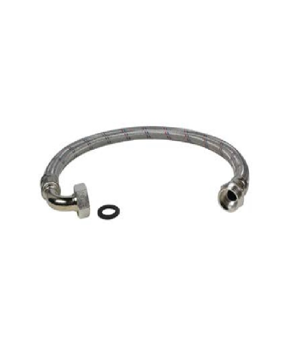 MANGUERA / CANILLA FLEXIBLE DE 1" X 1" 50 CM PARA SISTEMAS HIDRONEUMATICOS CANS-55 MARCA GDESEO