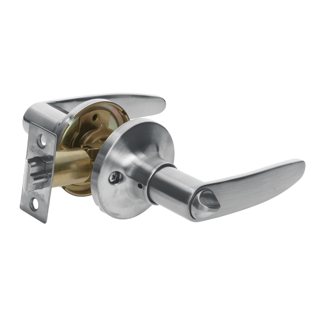 MANILLA CROMADA ( LATON ) MOVIL / MOVIL PARA PUERTA MOD. CEMA-3R REF. 43654 REF. 18872 MARCA HERMEX