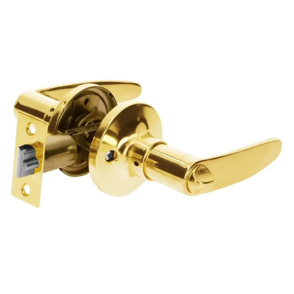 MANILLA LATON BRILLANTE MOVIL / MOVIL PARA PUERTA MOD. CEMA-1R REF. 43659 REF. 18872 MARCA HERMEX