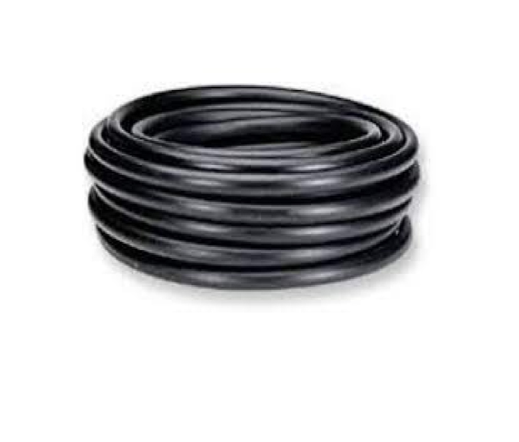 MANGUERA DE RIEGO 50MM X 90 LBS (MATERIAL RECICLADO) MARCA LIBERTYPLAS