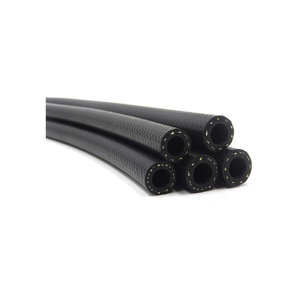 MANGUERA GASOLINA - ACEITE 1/2" COLOR NEGRO MOD. M5-1022 POR METRO MARCA PANTHER