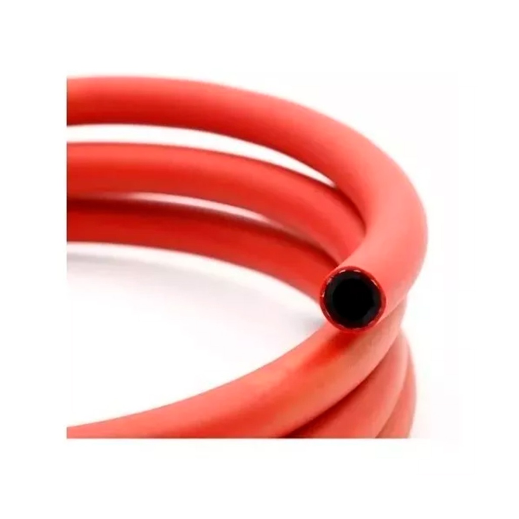 MANGUERA M-USO COLOR ROJA 1" MOD. M5-1015 POR METRO (MULTIUSO / AIRE/ AGUA) MARCA PANTHER