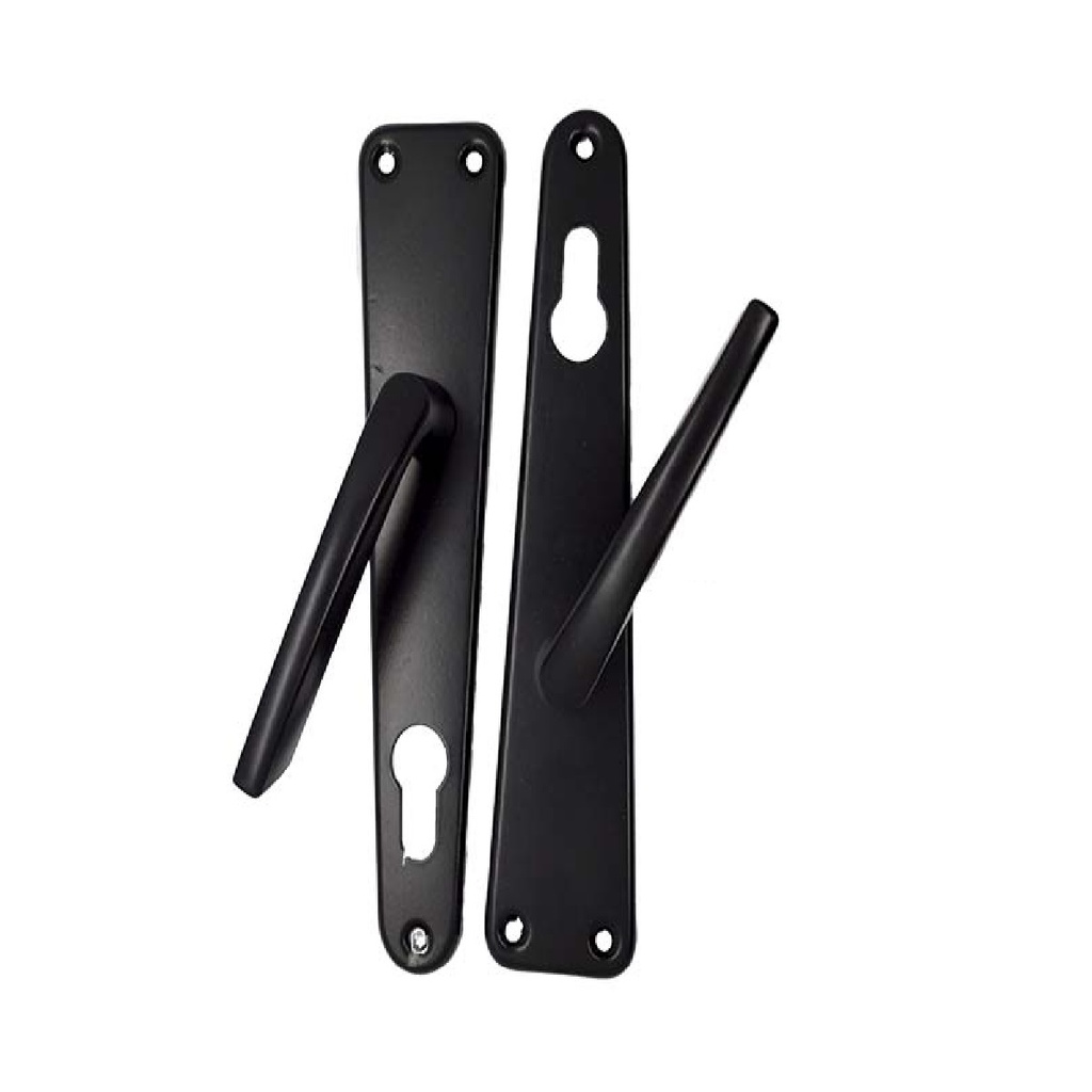 MANILLA DE ALUMINIO NEGRO MOVIL / MOVIL REF. 200 COD. 970327 MARCA PERFECT TOOLS