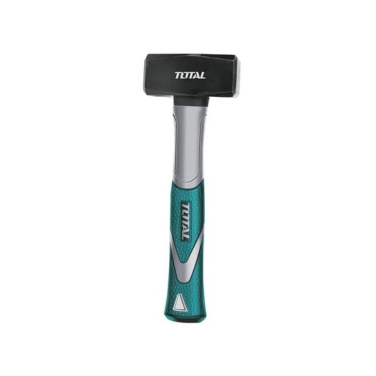MANDARRIA / MAZO MANGO DE FIBRA 1.5 KG REF. THT7215006 MARCA TOTAL TOOLS